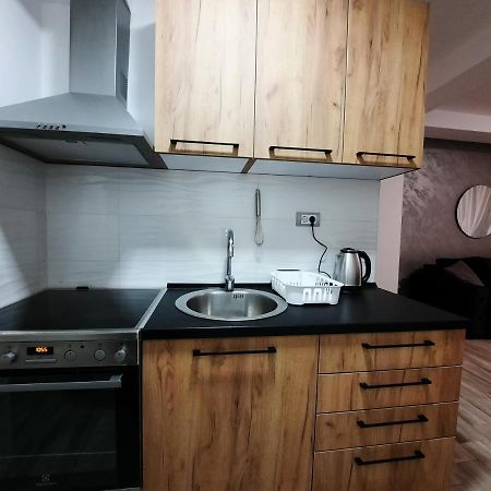 Apartman 57 Belgrád Kültér fotó