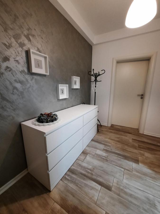 Apartman 57 Belgrád Kültér fotó