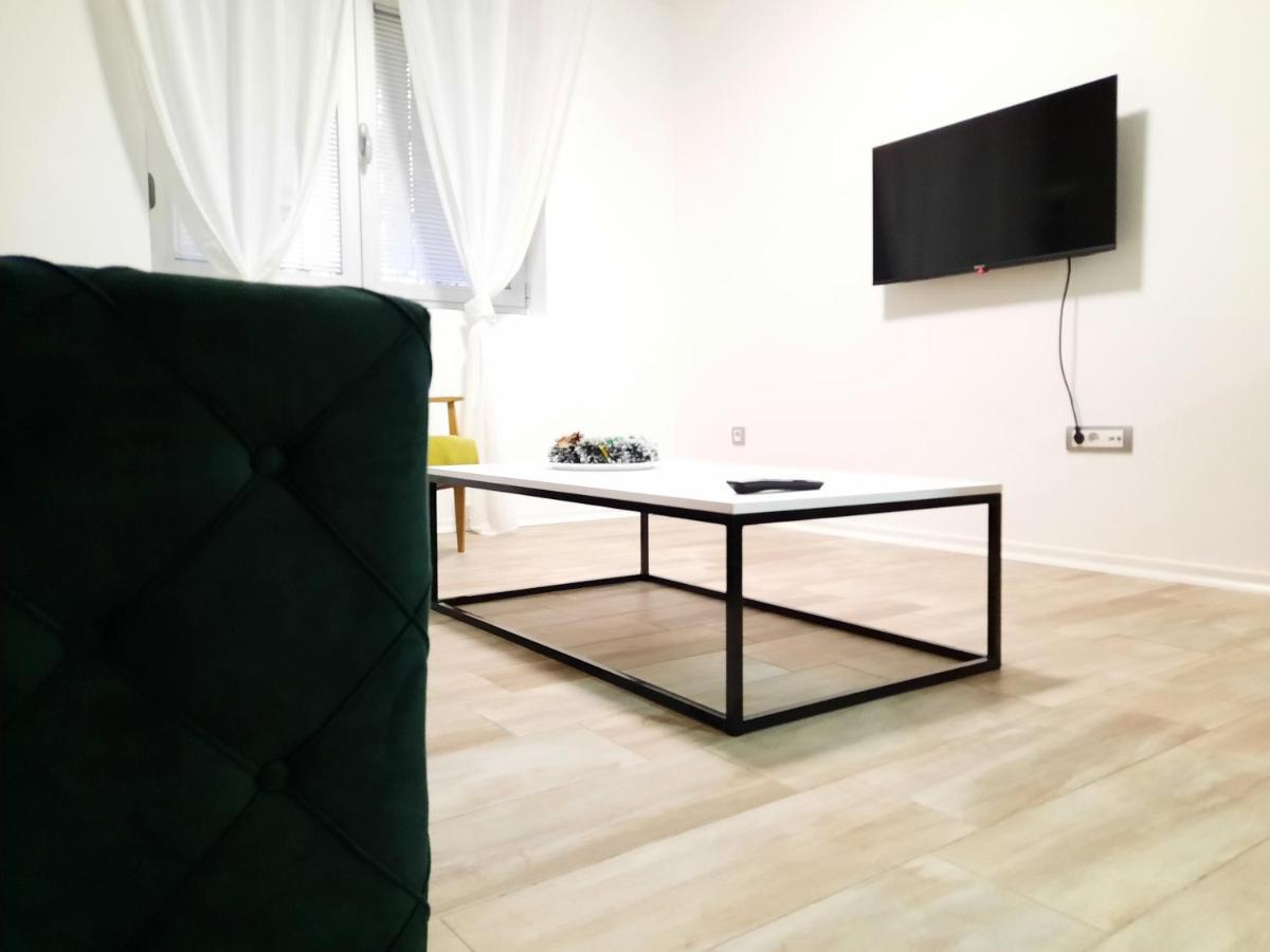 Apartman 57 Belgrád Kültér fotó