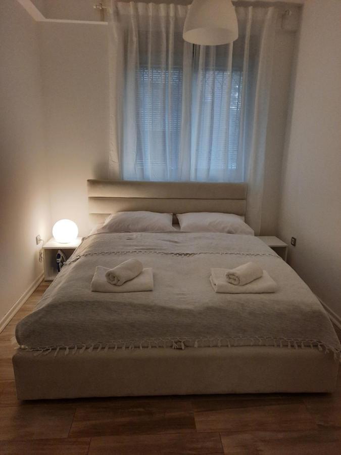 Apartman 57 Belgrád Kültér fotó