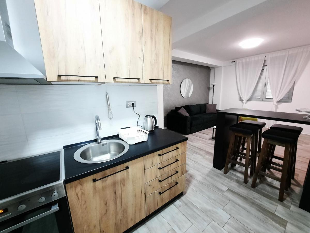 Apartman 57 Belgrád Kültér fotó