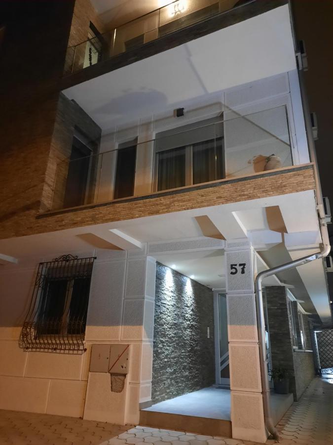 Apartman 57 Belgrád Kültér fotó